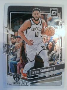 2023-24 Donruss Optic Basketball Ben Simmons #32