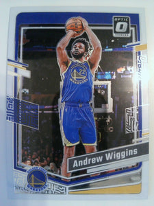 2023-24 Donruss Optic Basketball Andrew Wiggins #200
