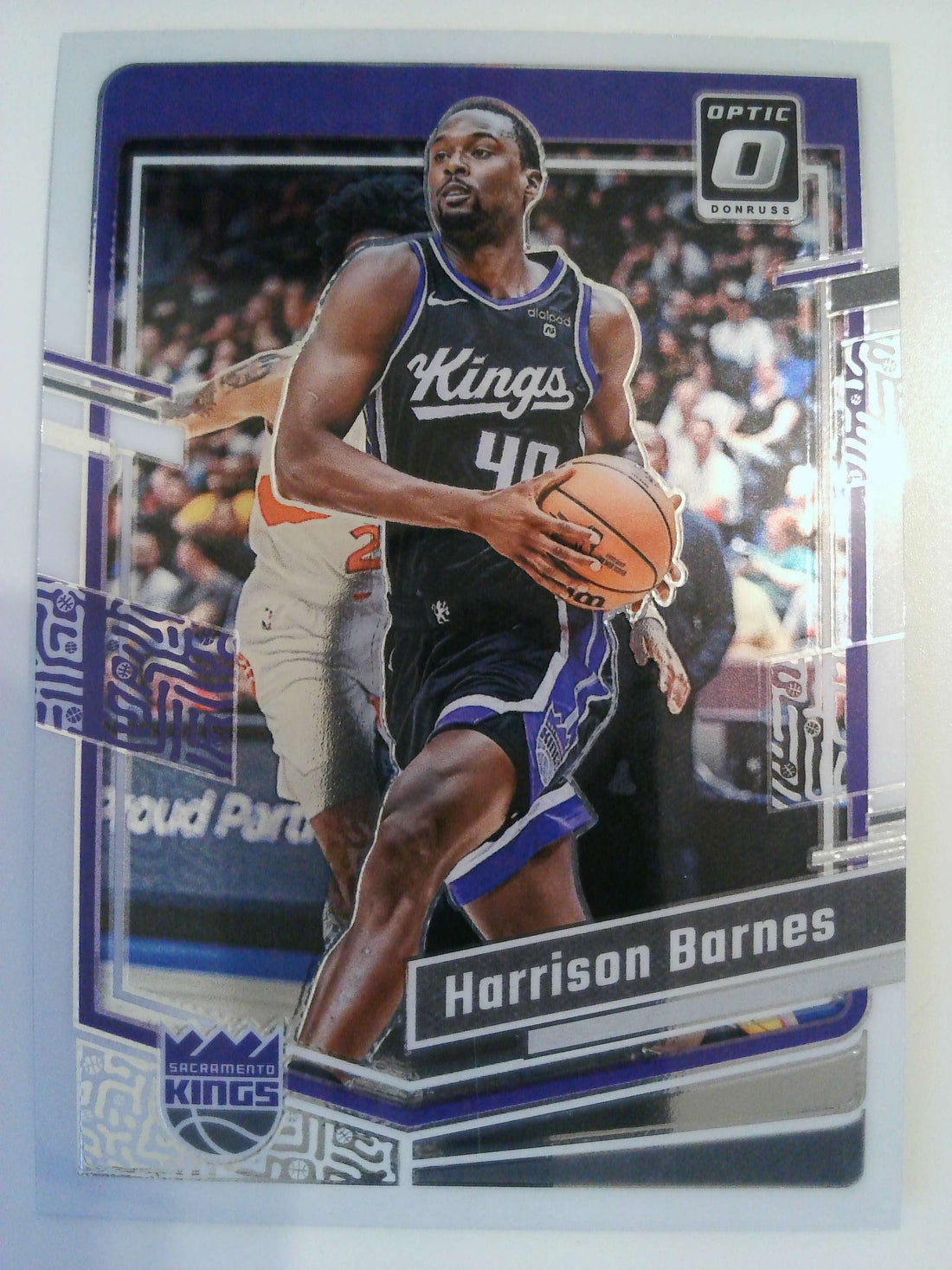 2023-24 Donruss Optic Basketball Harrison Barnes #47