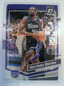 2023-24 Donruss Optic Basketball Harrison Barnes #47
