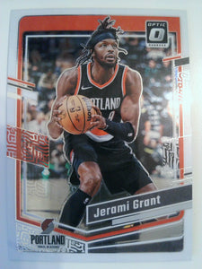 2023-24 Donruss Optic Basketball Jerami Grant #63