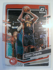 2023-24 Donruss Optic Basketball Clint Capela #5