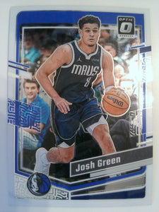 2023-24 Donruss Optic Basketball Josh Green #78