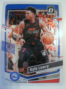 2023-24 Donruss Optic Basketball Kyle Lowry #130