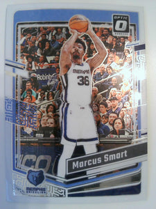 2023-24 Donruss Optic Basketball Marcus Smart #152