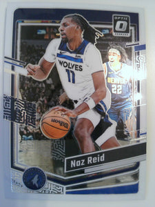 2023-24 Donruss Optic Basketball Naz Reid #192