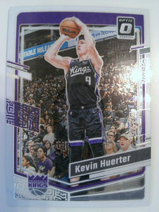2023-24 Donruss Optic Basketball Kevin Huerter #133