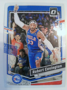 2023-24 Donruss Optic Basketball Robert Covington #169