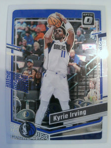 2023-24 Donruss Optic Basketball Kyrie Irving #22