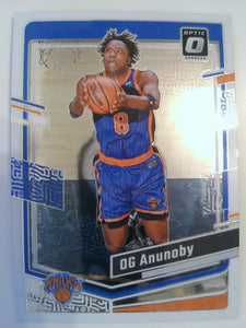2023-24 Donruss Optic Basketball OG Anunoby #191