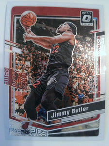 2023-24 Donruss Optic Basketball Jimmy Butler #154