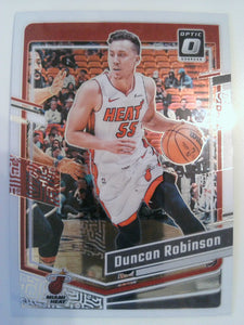 2023-24 Donruss Optic Basketball Duncan Robinson #64