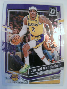 2023-24 Donruss Optic Basketball Jarred Vanderbilt #139