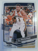 2023-24 Donruss Optic Basketball CJ McCollum #105