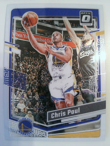 2023-24 Donruss Optic Basketball Chris Paul #147