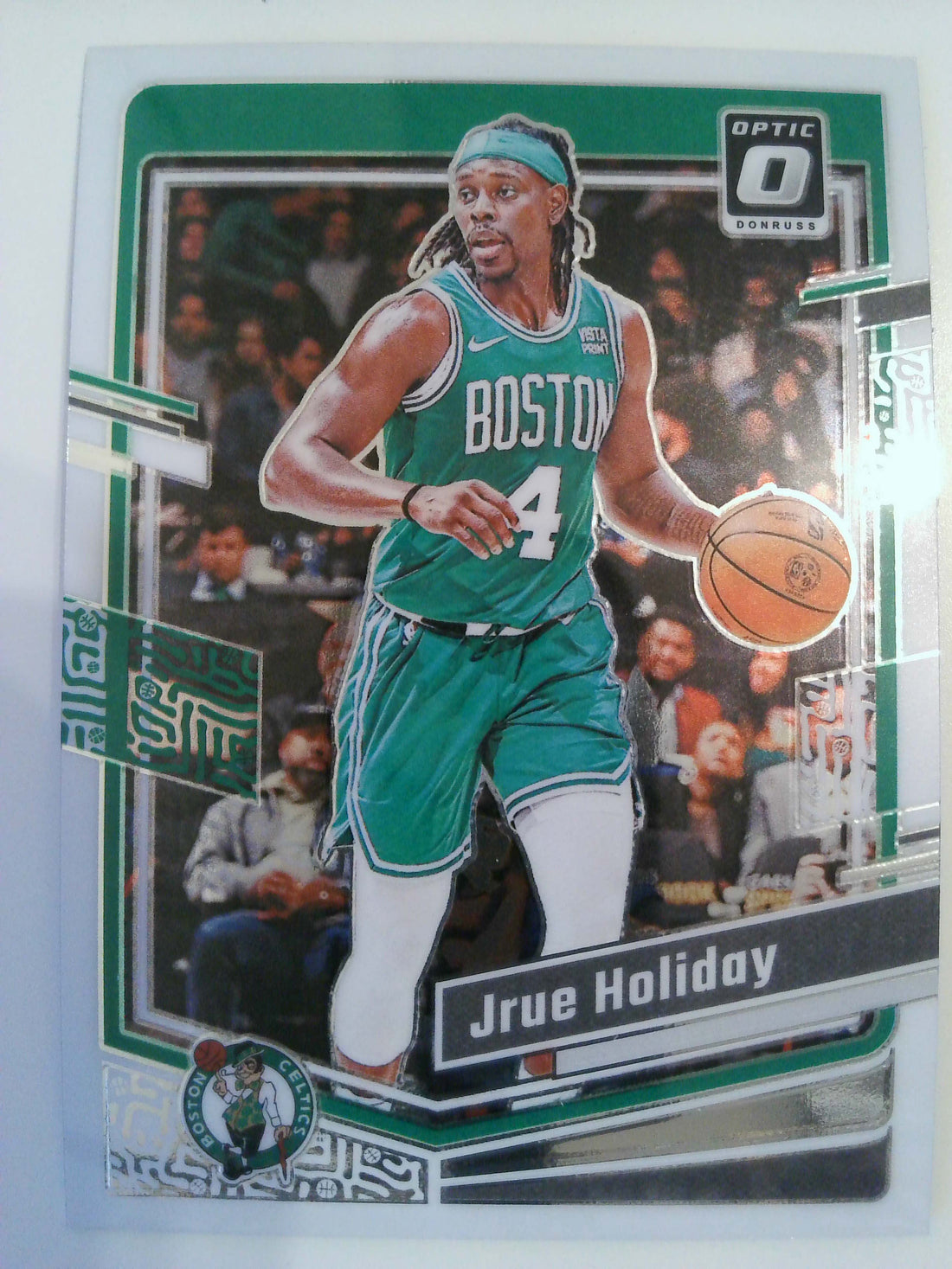 2023-24 Donruss Optic Basketball Jrue Holiday #117
