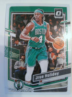 2023-24 Donruss Optic Basketball Jrue Holiday #117