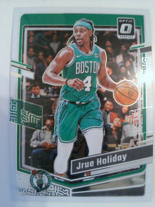 2023-24 Donruss Optic Basketball Jrue Holiday #117