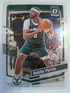 2023-24 Donruss Optic Basketball Bobby Portis #159