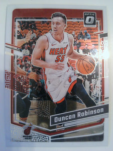 2023-24 Donruss Optic Basketball Duncan Robinson #64