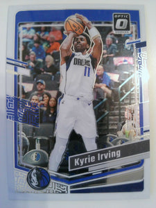 2023-24 Donruss Optic Basketball Kyrie Irving #22