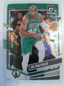 2023-24 Donruss Optic Basketball Al Horford #76