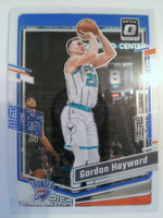 2023-24 Donruss Optic Basketball Gordon Hayward #48