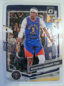 2023-24 Donruss Optic Basketball Kentavious Caldwell-Pope #121