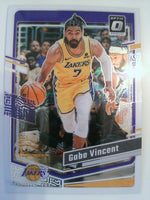 2023-24 Donruss Optic Basketball Gabe Vincent #36