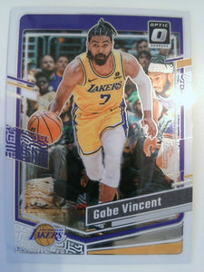 2023-24 Donruss Optic Basketball Gabe Vincent #36