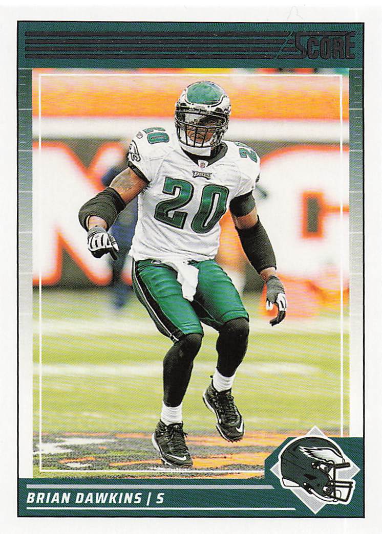 2024 Score Football Brian Dawkins #233