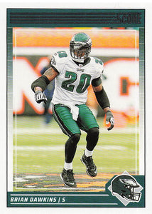 2024 Score Football Brian Dawkins #233