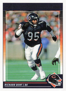 2024 Score Football Richard Dent #54