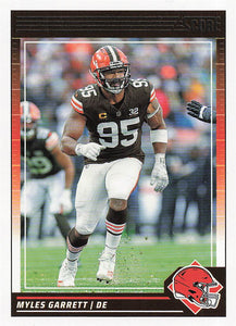 2024 Score Football Myles Garrett #67