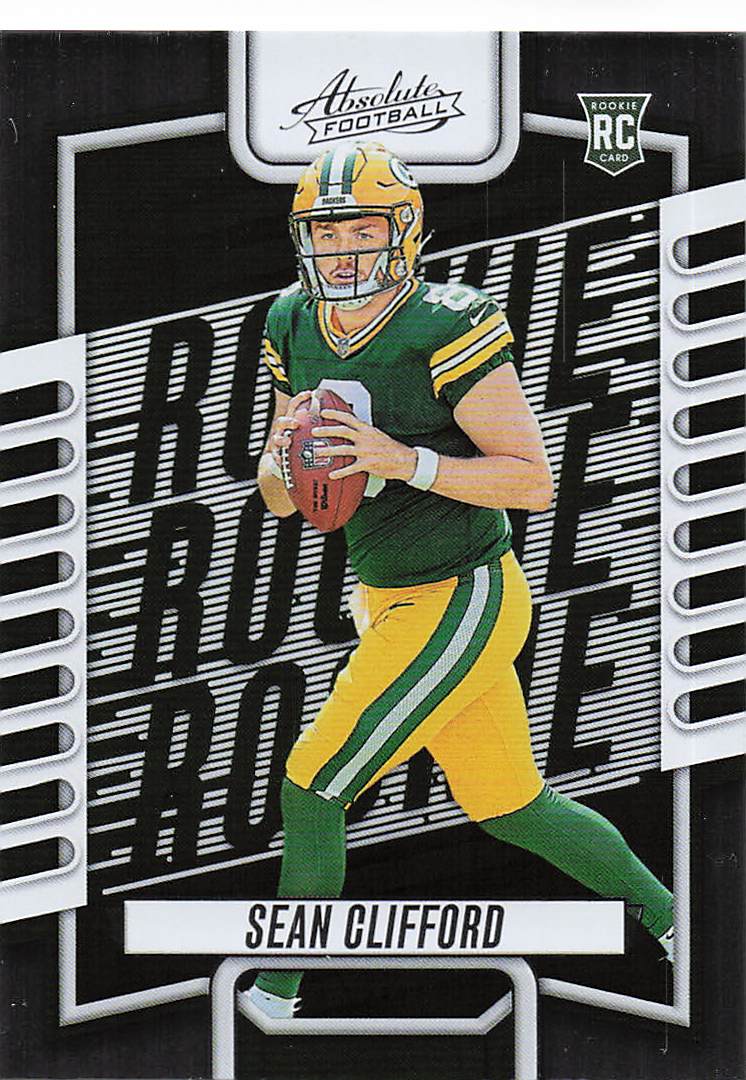 2023 Panini Absolute Football Retail Sean Clifford #141 Rookie