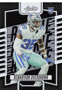 2023 Panini Absolute Football Retail Julius Brents #169 Rookie