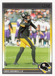 2024 Score Football Chris Boswell #237