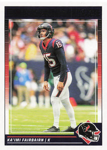 2024 Score Football Ka'imi Fairbairn #115