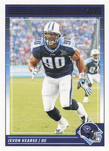 2024 Score Football Jevon Kearse #278