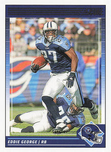 2024 Score Football Eddie George #279