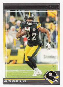 2024 Score Football Najee Harris #239