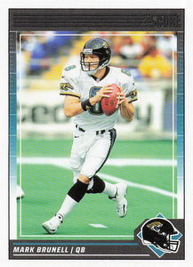 2024 Score Football Mark Brunell #134