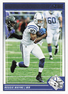 2024 Score Football Reggie Wayne #126