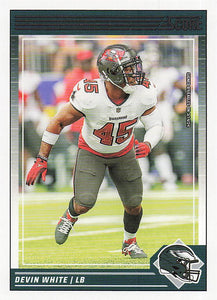 2024 Score Football Devin White #263