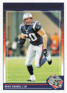 2024 Score Football Mike Vrabel #195