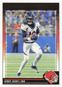 2024 Score Football Jerry Jeudy #86