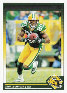 2024 Score Football Donald Driver #108