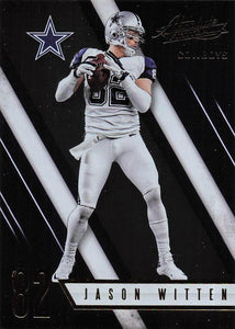 2016 Panini Absolute Football Jason Witten #100