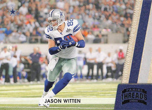 2011 Panini Threads Football Jason Witten #40