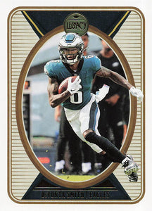 2022 Panini Legacy Football DeVonta Smith #78
